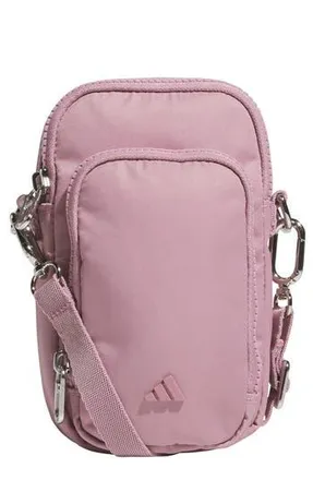 adidas Essentials Crossbody Bag in Magic Mauve Purple at Nordstrom Rack