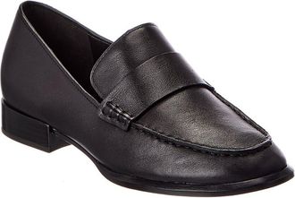 Vince Nelli-B Leather Loafer