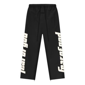 Fear of God x MLB Nylon Trackpants Black 130ML254201F