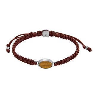 Fossil Heren, Accessoires, Bruin, Maat: ONE Size