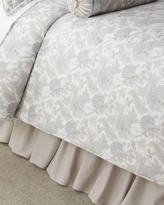 Sherry Kline Home Fibi 3-Piece Comforter Set, QUEEN