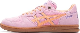 Asics Fitness, Dames, Roze, 40 1/2 EU, Leer, Skyhand OG