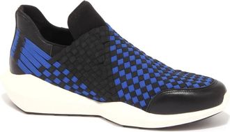 Ash Quartz & Sapphire Elastische Instapschoen - Dames - Sneakers - Blauw - 39 EU - Schoenen