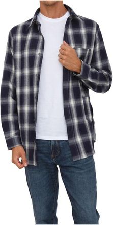 A|X Armani Exchange Uomo, Magliette, Blu, XL, new