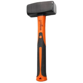 Trade Shop Trade Shop - Martello Per Battitura Da Carrozziere Con Manico In Fibra 1500 Gr 92700