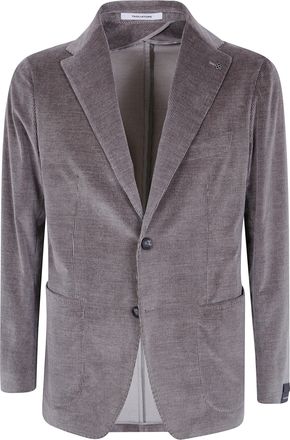 Tagliatore Jacket Single Breasted Montecarlo