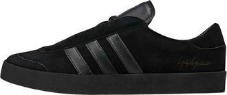 adidas Y-3 Gazelle - Heren - Skateschoenen - Zwart - 37 1/3 EU - Leer - Fitness