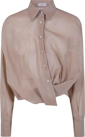 Brunello Cucinelli Classic Shirt