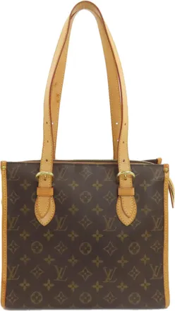 Louis Vuitton Monogram Monogram Monogram Canvas Tote Bag (Pre-Owned)
