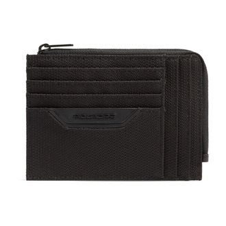 Piquadro Wallets & Cardholders, male, Black, Size: ONE SIZE Pu1243 Wallet