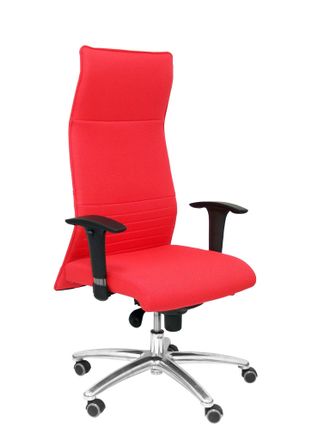 Piqueras y Crespo Sill&oacute;n De Oficina Albacete Xl P&c Bali350 Rojo 8436549390074 S5702270 P&c