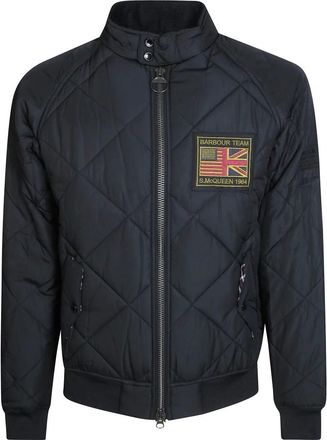 Barbour Hombre, Chaquetas, Negro, Talla: S
