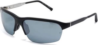 Oliver Peoples unisex, Accessoires, Zwart, Maat: 65 MM Nylon