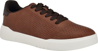 Tommy Hilfiger Norwin Sneaker in Medium Brown at Nordstrom Rack, Size 10.5