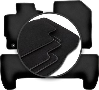 OEM Alfombrillas Premium Para Toyota Urban Cruiser Hatchback (2008-2014)