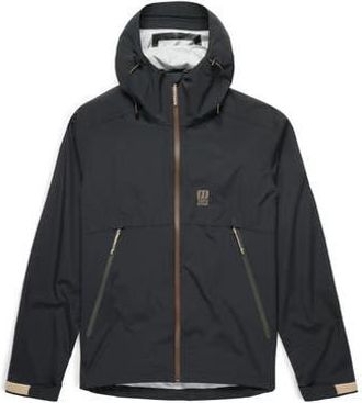 Topo Designs Mens Global Jacket in Black/neutral at Nordstrom, Size Xx-Large