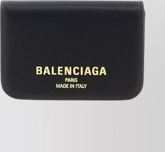 Balenciaga mini portefeuille cash 2.0
