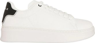 Ga&euml;lle Paris Sneakers Addict - Dames - Sneakers - Wit - 37 EU - Leer - Schoenen