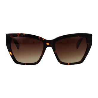 Liu Jo Dames, Accessoires, Bruin, Maat: 55 MM