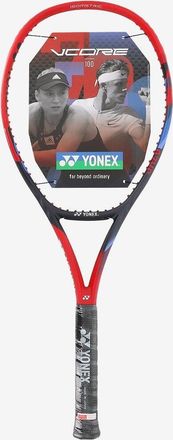Yonex Unbesaiteter Tennisschl&auml;ger VCORE 100