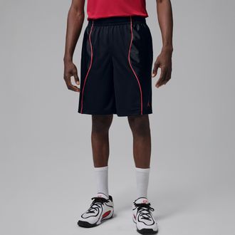 Nike Jordan Mens Jordan Sport Dri-FIT Y2K Shorts in Black | IF3541-014