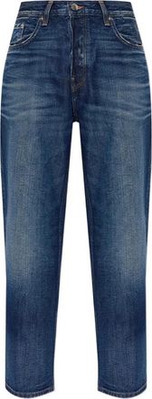 Haikure Betty Whiskered-effect Jeans