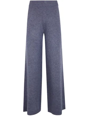 Seventy Pants Wide Leg Pt1438.990375 922 Grey