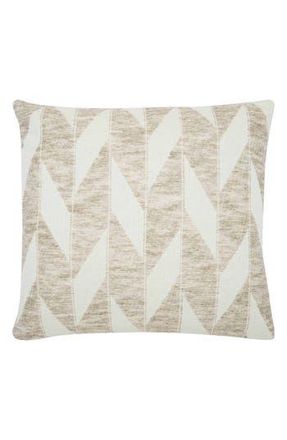 VCNY Home Axel Throw Pillow in Feather at Nordstrom Rack