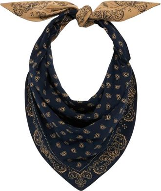 Guest In Residence The Wild Rag - - Accessories - unisex - Blu - ONE SIZE