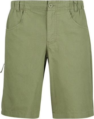 Stoic Hemp53 ValenSt. Shorts Shorts f&uuml;r Herren | oliv