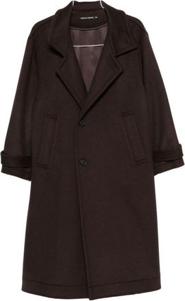 Nicholson & Nicholson wollen jas
