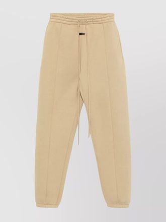Fear of God lounge trousers ribbed cuffs