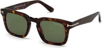 Tom Ford DAX Ft0751 52N Sunglasses