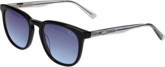 Pepe Jeans London PJ7434 009 Mens Sunglasses Black Size 52