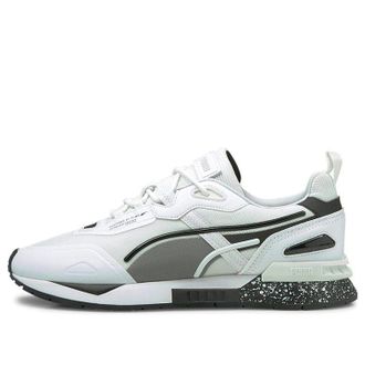 Puma Mirage Tech Bubble White Black 381838-02