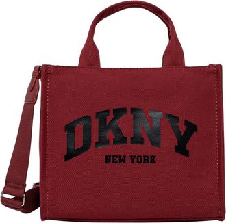 DKNY Hadlee Shopper - Bags - Mujer - Rojo - ONE SIZE