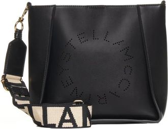 Stella McCartney Stella McCartney stella Logo Small Shoulder Bag