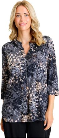 In Front IN Front, Overhemden, Dames, Grijs, S, Blouses & Shirts