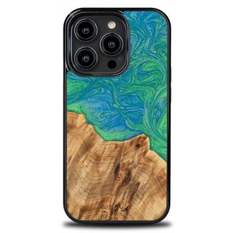 OEM Custodia Bewood Unique Per Iphone 14 Pro - Neons - Tokyo