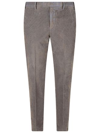 Pantaloni Torino Grey Master Cotton-Blend Pants