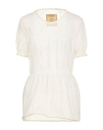 Uma Wang TOPWEAR - Tops on YOOX.COM