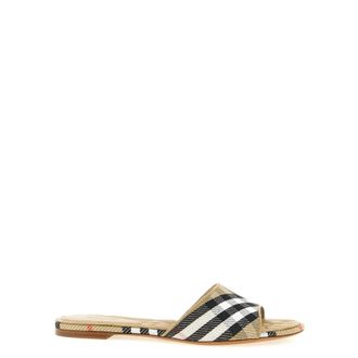 Burberry Mujer, Zapatos, Beige, Talla: 41 EU