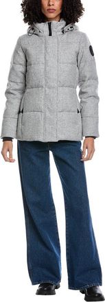 Canada Goose Chelsea Wool Parka