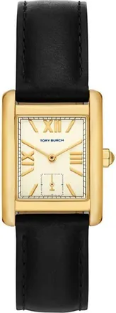 Tory Burch Eleanor Quartz White Dial Ladies Watch TBW1076