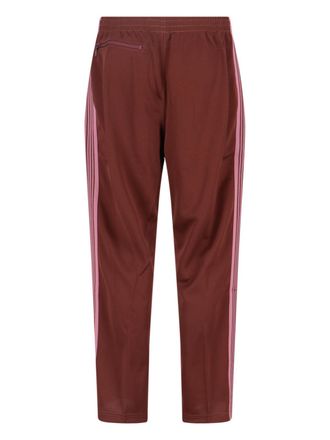 Needles Mens Trousers Brown Polyester