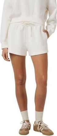 Travis Mathew Cloudscape Sweat Shorts in Vanilla Ice at Nordstrom Rack, Size Xx-Large
