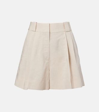 Blaz&eacute; Milano Blaz&eacute; Milano Shorts Selle pliss&eacute;