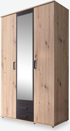 Pol-Power Cremona Legno Laminato - Quercia Artisan / Antracite