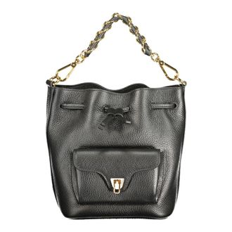 Coccinelle Beat Generatio Bag - female - Coccinelle - Bucket Bags - Black - ONE SIZE - Bags