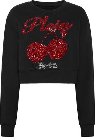 Philipp Plein Sweatshirt Cherries